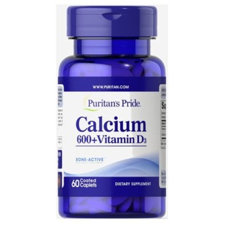 [CHÍNH HÃNG]Canxi Mỹ kết hợp Vitamin D3 tốt cho bà bầu, giúp tăng chiều cao, cho xương chắc khỏe T03/21