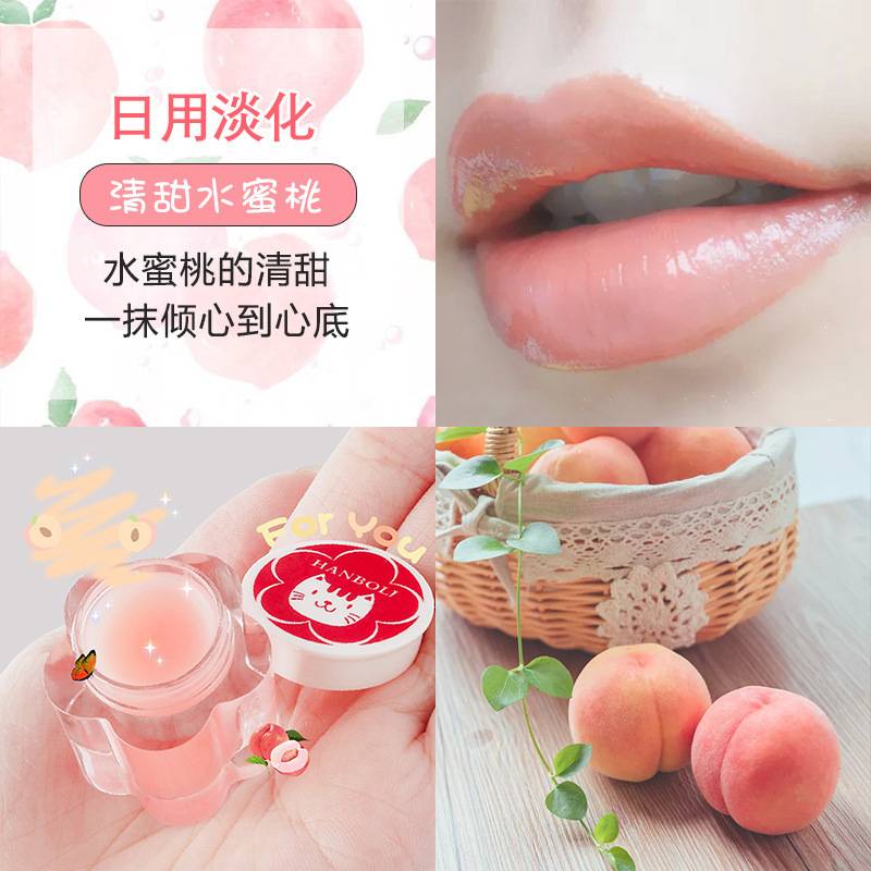 (Hàng Mới Về) Son Dưỡng Môi Giúp Dưỡng Ẩm Và Chống Khô Môi Hiệu Quả | BigBuy360 - bigbuy360.vn