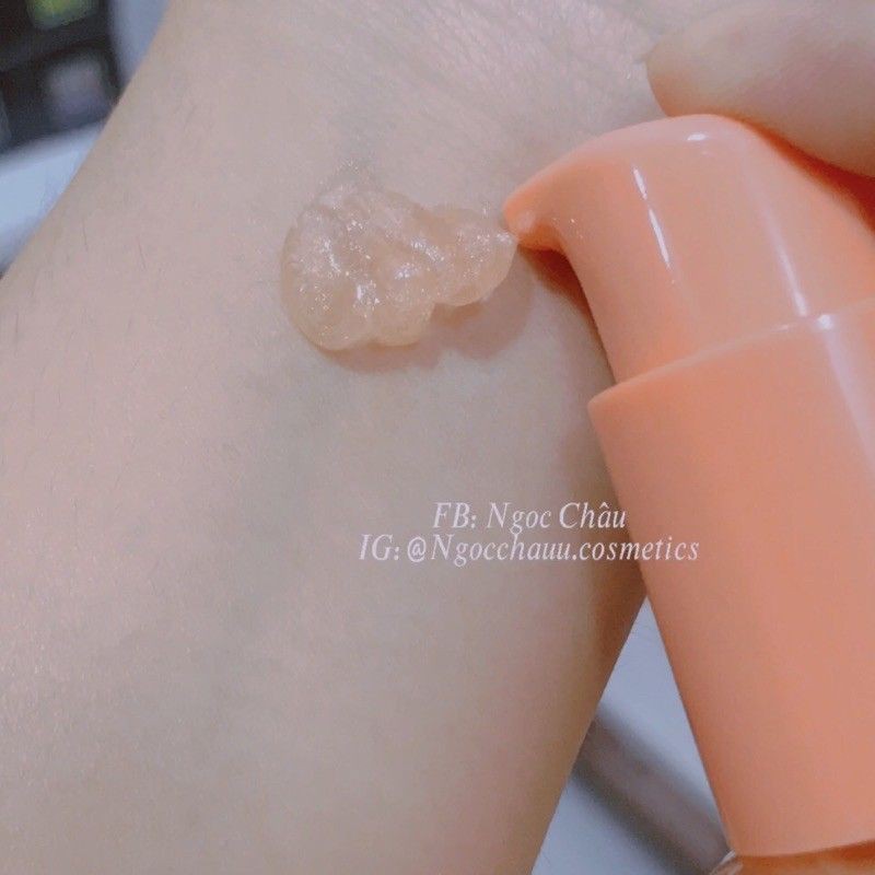 ( Chính hãng) Kem lót nhũ bóng mùi đào kiss beauty 60ml | BigBuy360 - bigbuy360.vn