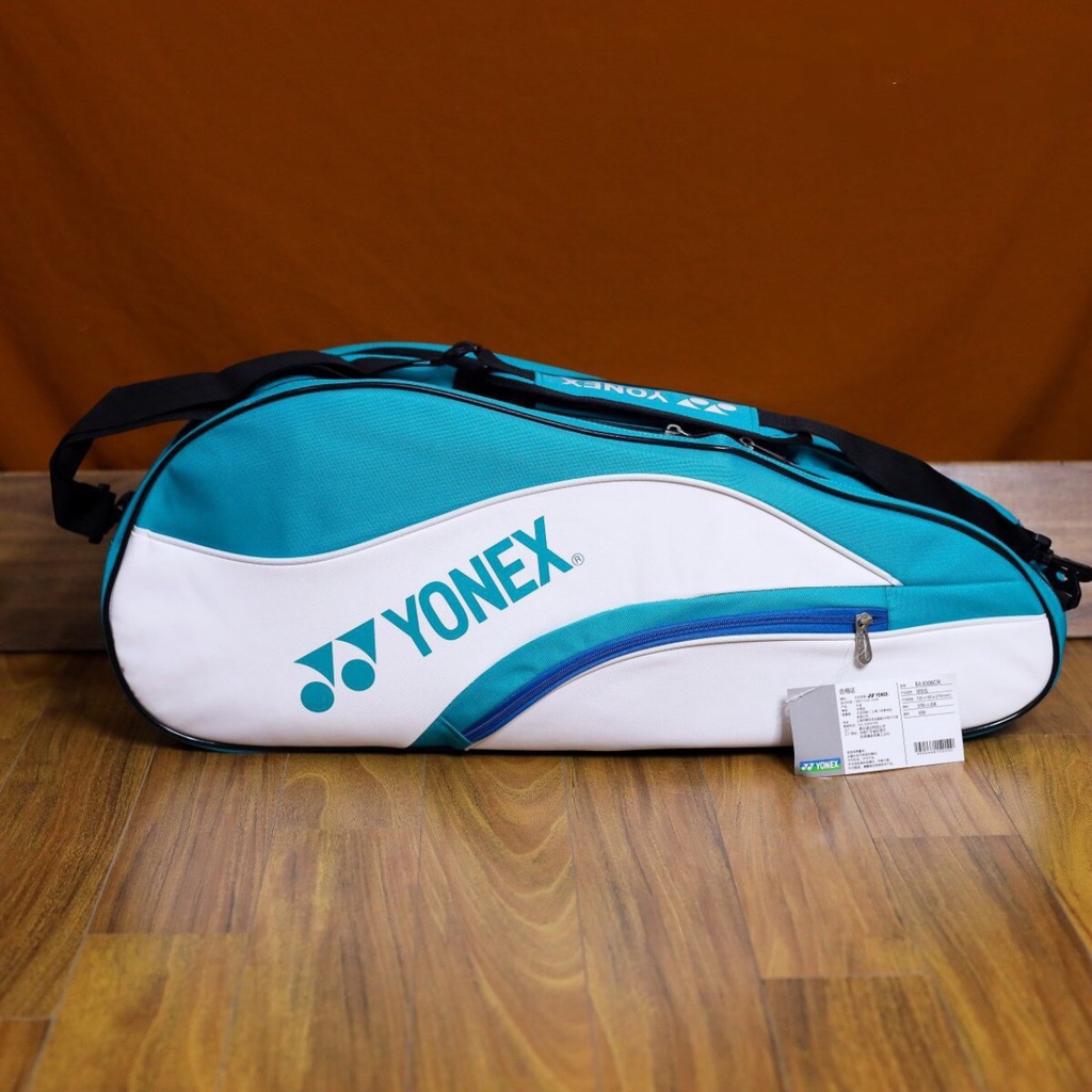 Túi vợt cầu lông Yonex BA8306CR, BAG1412W new 2023