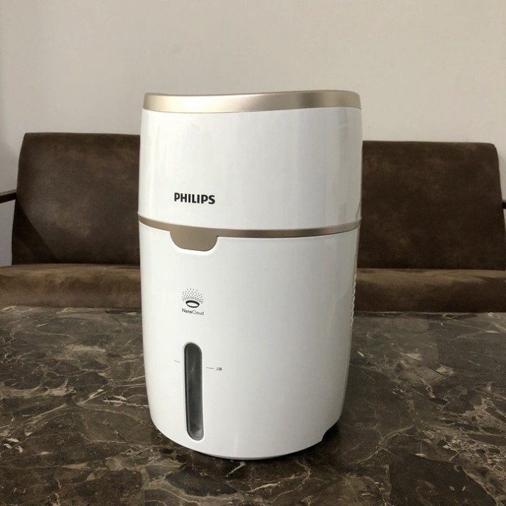 Máy tạo độ ẩm thông minh trong nhà Philips HU4816/00 - CHÍNH HÃNG BẢO HÀNH 1 NĂM
