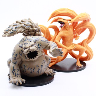 (Siêu Giảm sốc) mô hình Cửu Vĩ (NARUTO) hàng order chất lượng