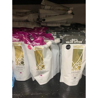  Thuốc Uốn Ép đa năng Loreal Xtenso 400ml