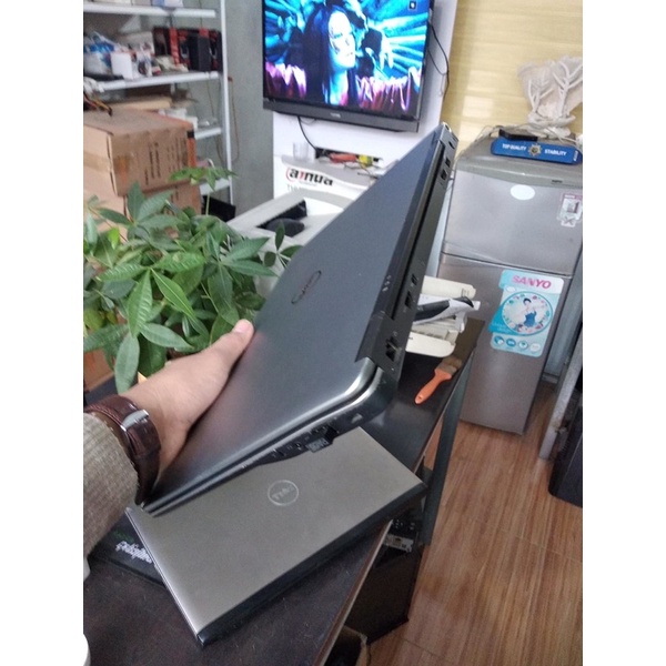 Bộ vỏ laptop Dell 6440