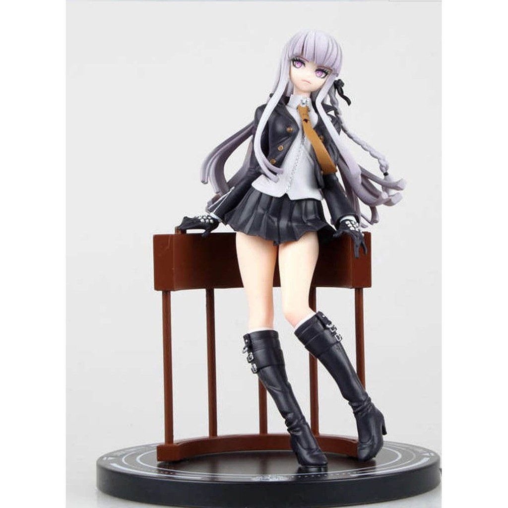 Mô Hình Nhân Vật Kirigiri Kyoko Algernon Bằng Pvc