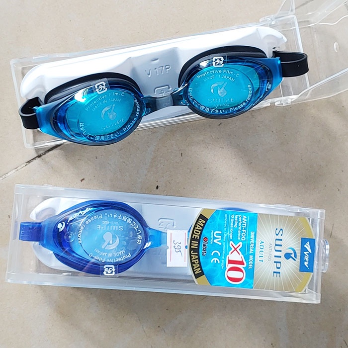 Kính bơi cao cấp View V630 ✅ thương hiệu Nhật Bản + chống lóa + chống tia UV ⚡ Đồ bơi cho trẻ em, người lớn