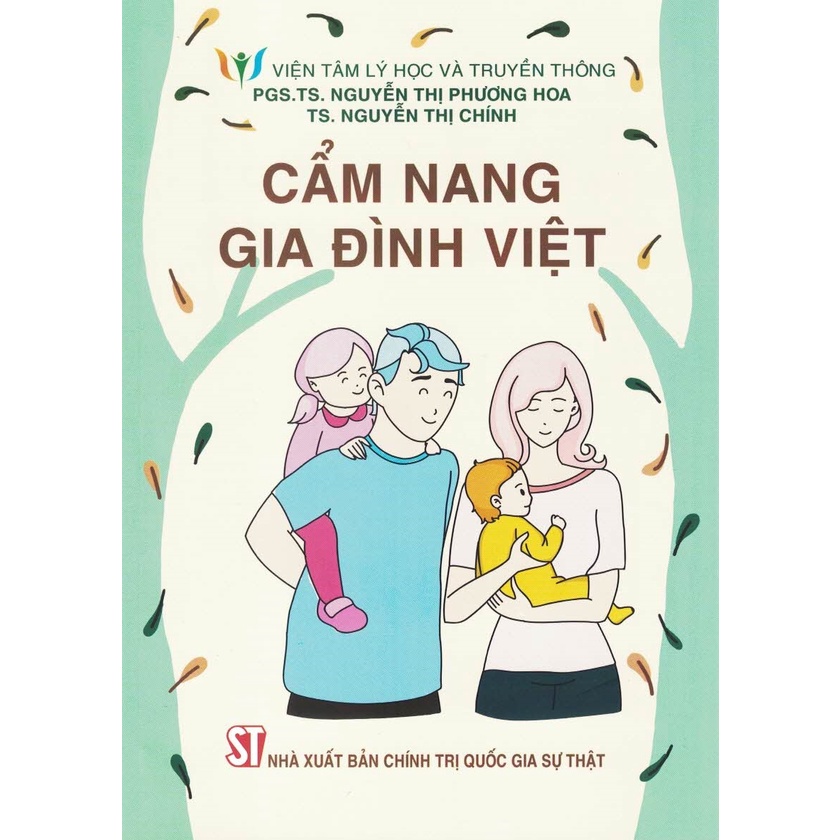 Sách - Cẩm Nang Gia Đình Việt