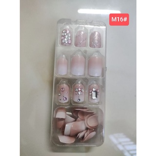 Móng tay giả cao cấp ( sét 30 móng)