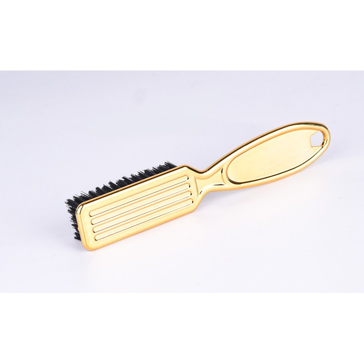 Chổi phủi tóc chuyên fade, chổi phủi Barber Gold