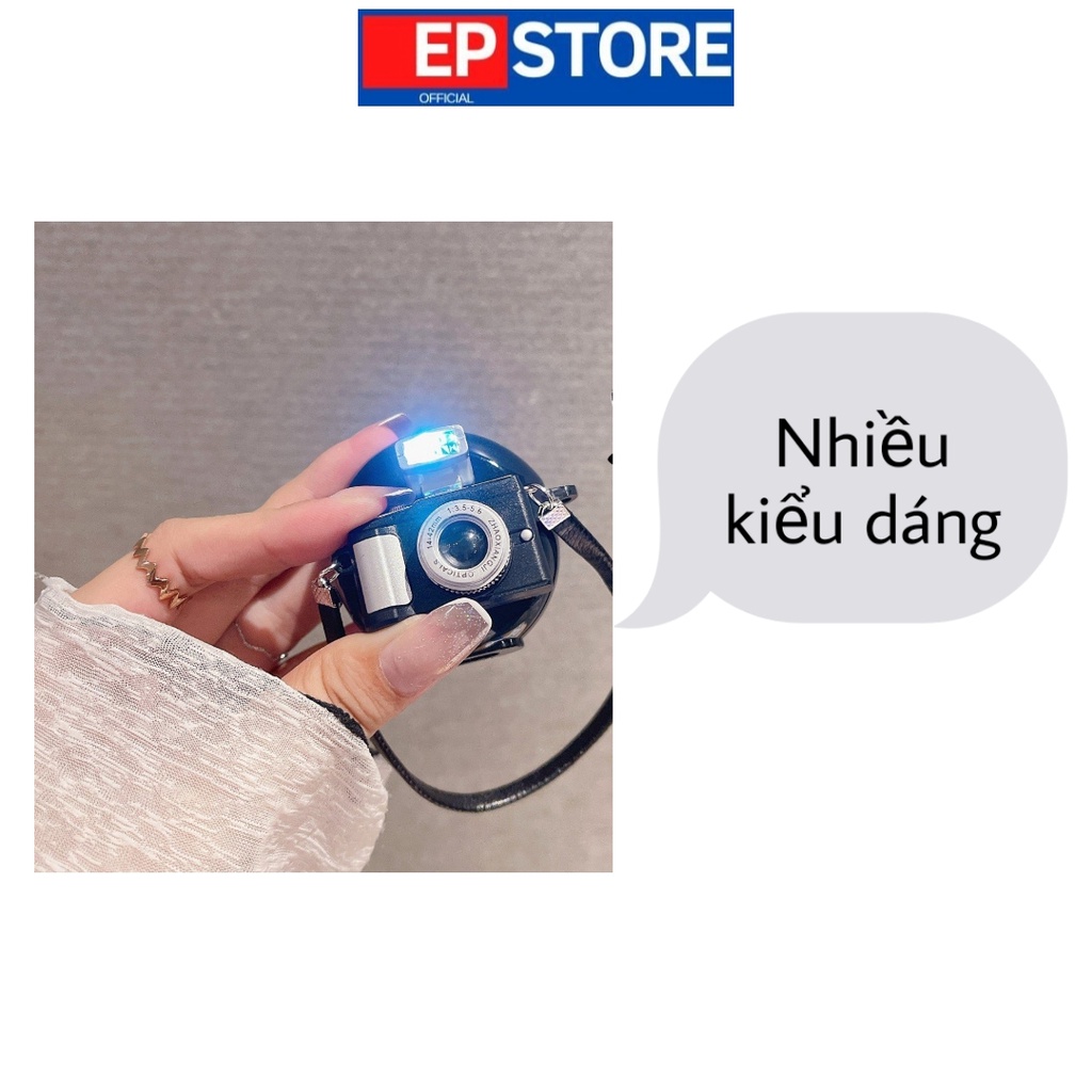Ốp, vỏ tai nghe bluetooth hình tròn mini, Pro6,...