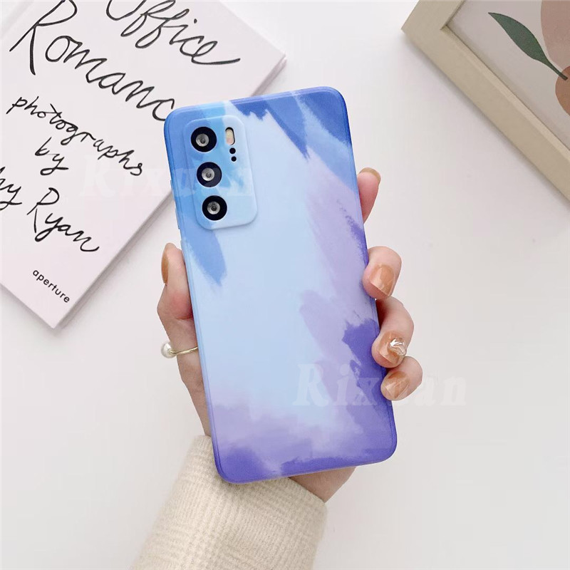 Ốp Lưng Màu Nước Hình Camera Cho Samsung Galaxy A12 A11 A10 A10S A50 A50S A30S A51 A71 Samsung J7 Prime R&X | BigBuy360 - bigbuy360.vn