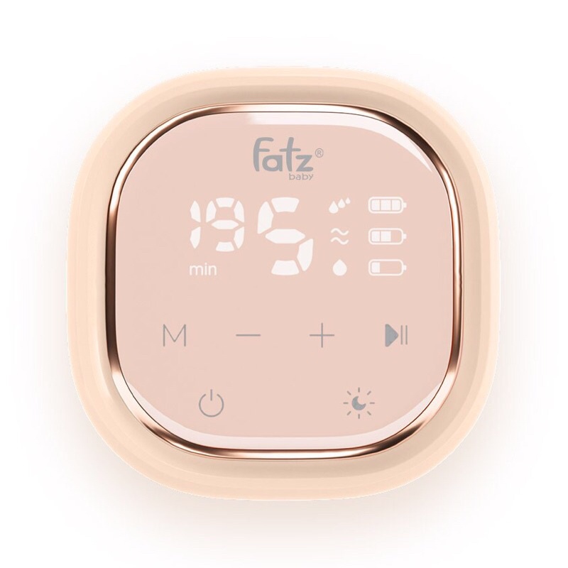 Máy Hút Sữa Điện Đôi Fatz Baby - Resonance 3 Plus + - FB1161VN