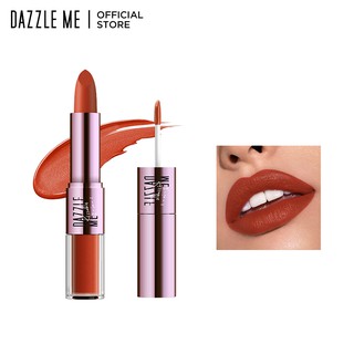 Thỏi Son Dazzle Me 2 Trong 1 Nhung Mịn Bền Màu 4g+3g