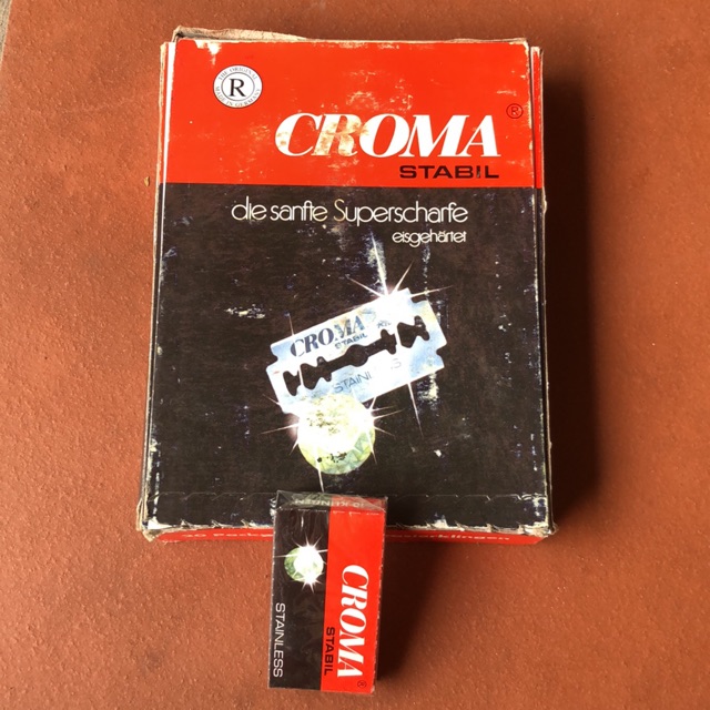 Dao tem CROMA