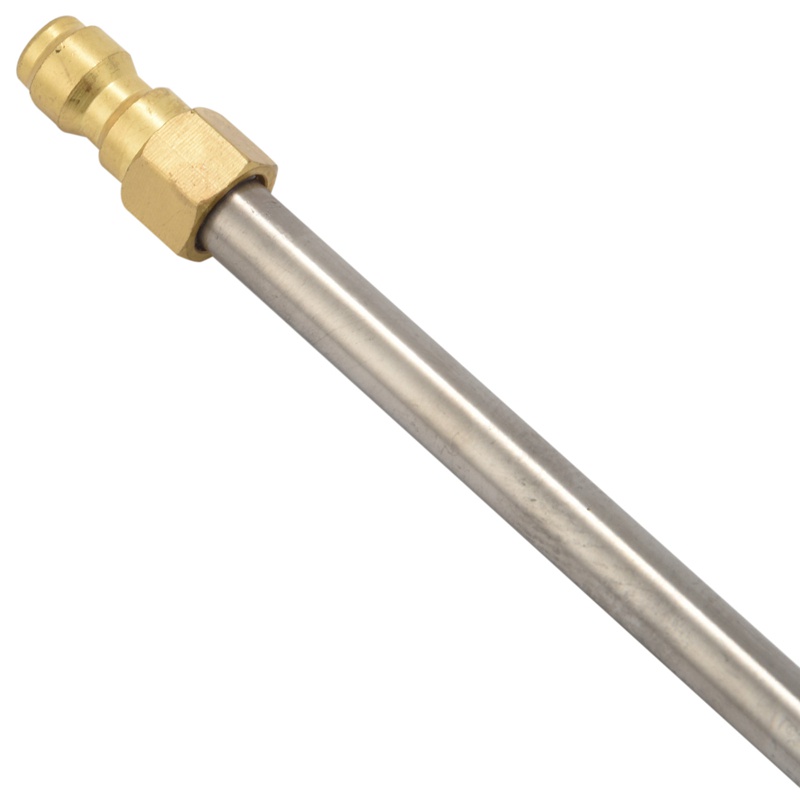 Phụ Kiện Thanh Nối Dài Vòi Phun Nước Áp Suất Cao 14 Inch 1 / 4 Inch Cho Lance / Wand