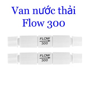 Van nước thải máy lọc nước RO - van thải Flow 300