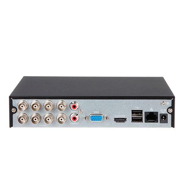 Đầu ghi hình HDCVI/TVI/AHD và IP 8 kênh Đầu ghi hình 8 kênh DAHUA DH-XVR1B08-I Phù hợp với camera 2.0mp Dahua, Kb