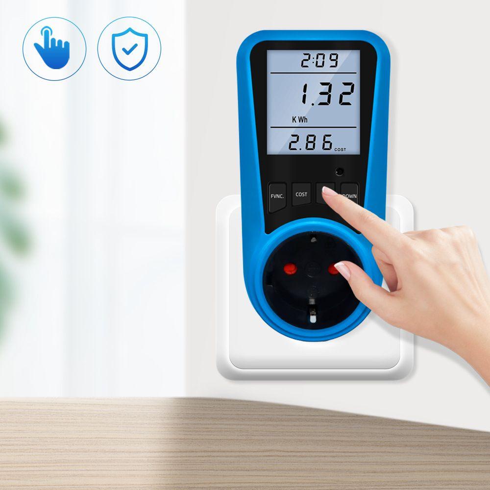 1 Đồng Hồ Đo Dòng Điện AC Chính Xác