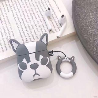 Cute Cartoon Soft Silicon Case For AirPods