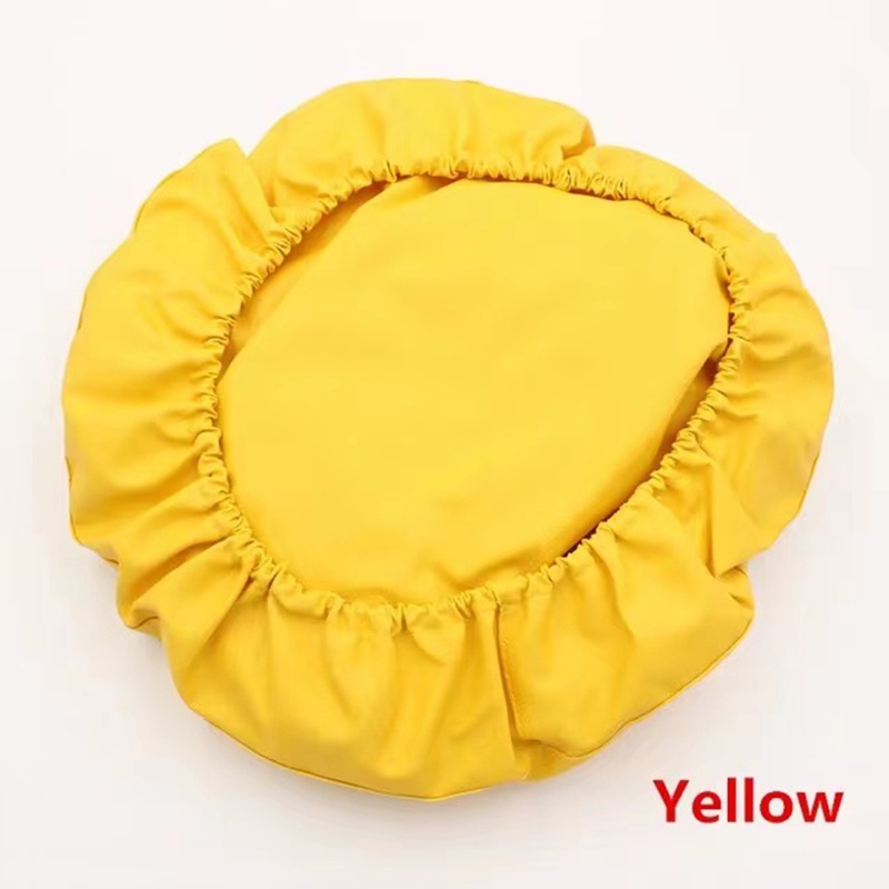 Bộ 4 Vỏ Bọc Ghế Ngồi Nha Khoa Bằng Da PU Co Giãn Chống Thấm Nước