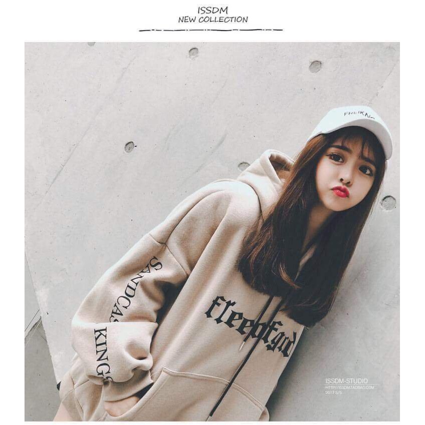 Áo hoddie nam nữ nỉ ngoại cao cấp GOD | BigBuy360 - bigbuy360.vn