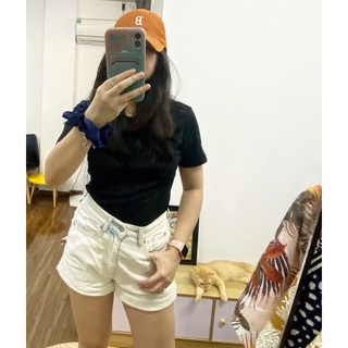 Áo thun trơn - Basic tees