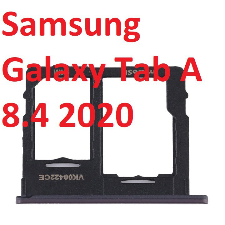 Khay Đựng Sim Thẻ Nhớ Samsung Galaxy Tab A 8.4 (2020) SM-T307U Chính Hãng Giá Rẻ
