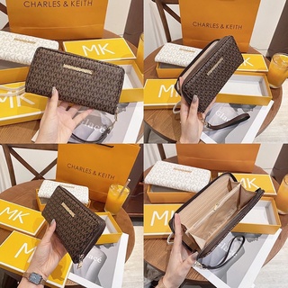 Ví cầm tay mk 2 màu cho nữ