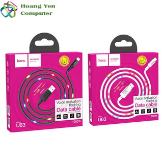 CÁP SẠC MICRO USB HOCO U63