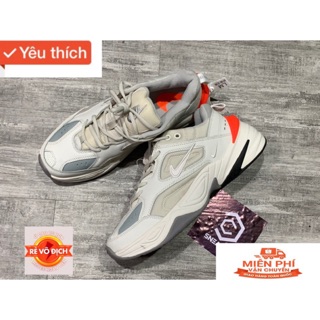 Video + ảnh thật < giày sneaker m2k orange