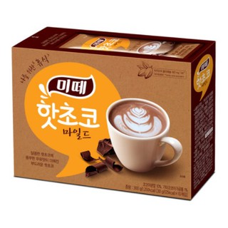 Bột ca cao sô cô la hàn quốc 30 g x 10