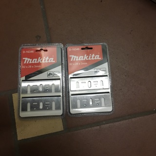 Lưỡi bào gỗ makita d-16346