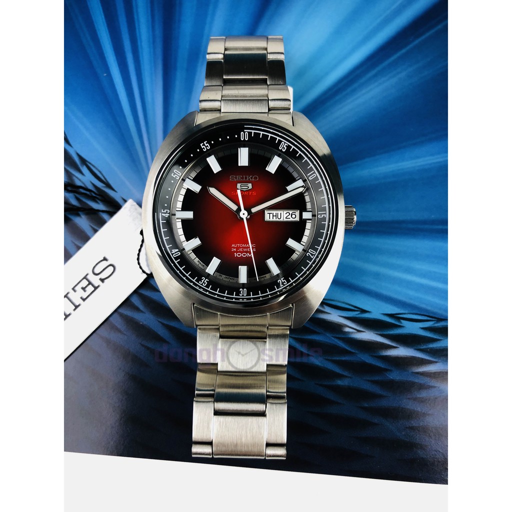 Đồng hồ nam Seiko made in japan automatic SRPB17J1