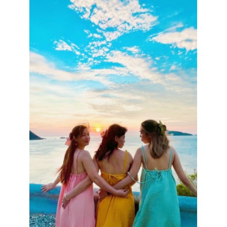 váy maxi đũi 2 dây hở lưng | BigBuy360 - bigbuy360.vn