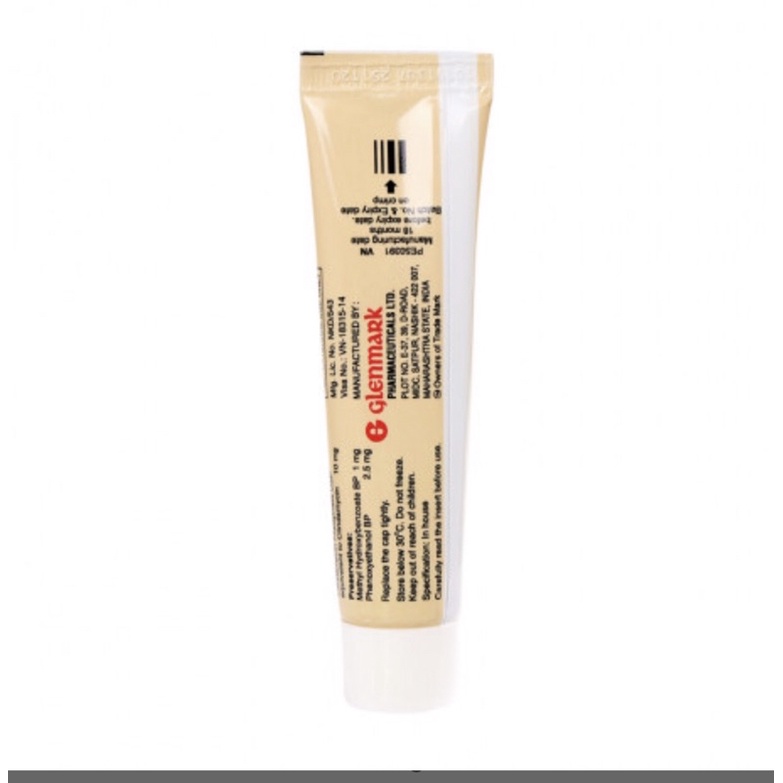 [CHÍNH HÃNG] Gel bôi mụn Kenzittc 15gr | BigBuy360 - bigbuy360.vn