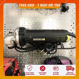 MÁY MÀI GÓC WORX WU800/WU800S/WU800X
