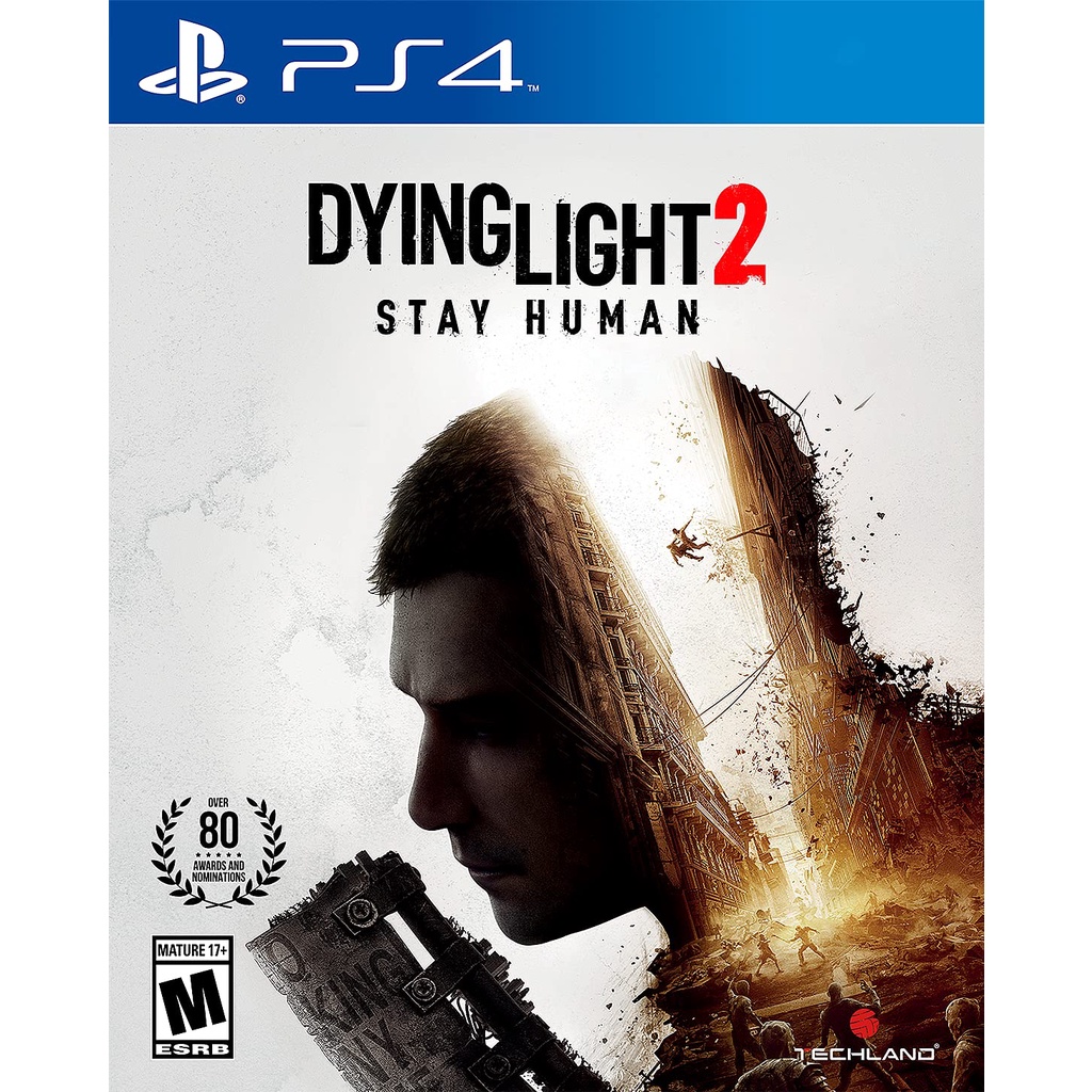 Đĩa game PS5 Dying Light 2 Stay Human - PlayStation 5