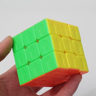 Z Cube Chữ Số & Z Cube 3x3 Mũi Tên