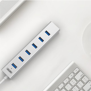 HUB USB 7 PORT 3.0 UNITEK Y3090