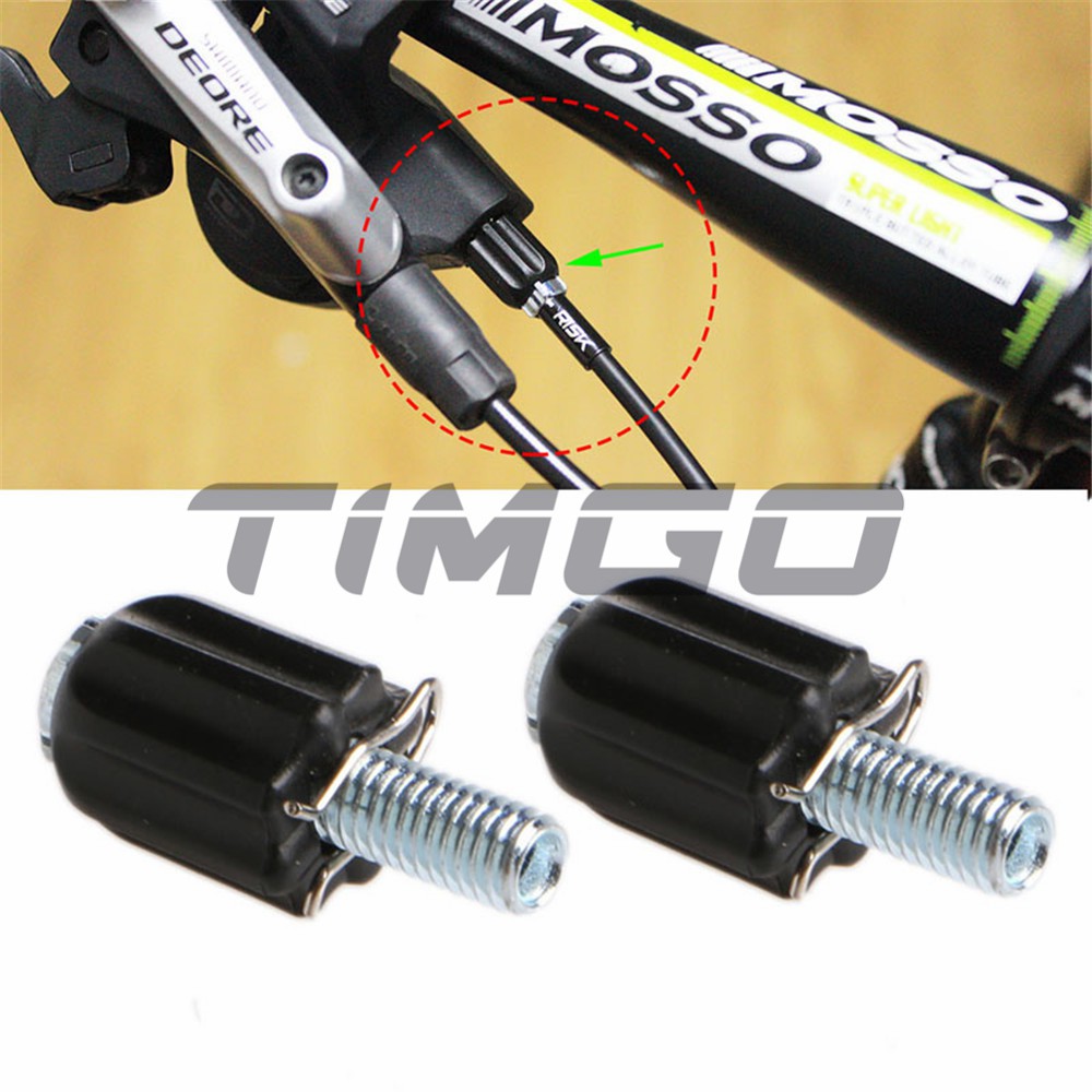 Set 4-20 Ốc Vít Điều Chỉnh Cùi Đề Xe Đạp M5