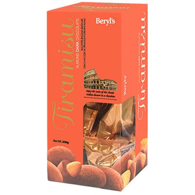 Socola Beryl's Tiramisu hộp 180G- Malaysia