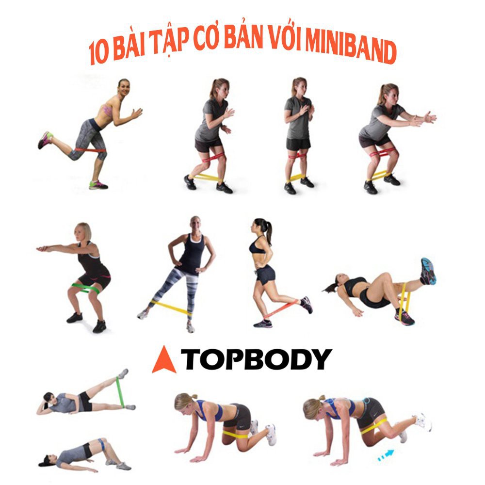 Top 15 day tap mong tốt nhất 2022