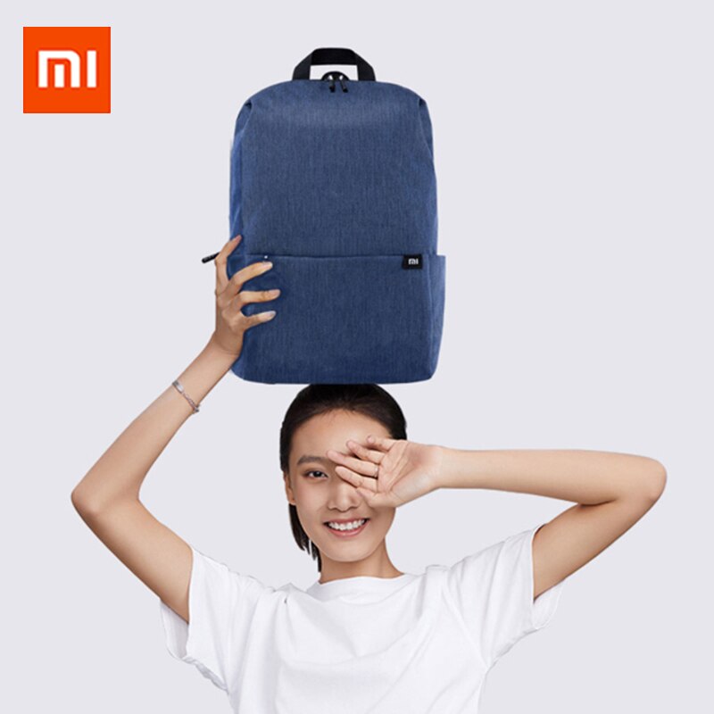 Ba lô nam nữ Thể Thao Xiaomi 20l Chống Thấm Nước Siêu Nhẹ 285g--&-&&&*