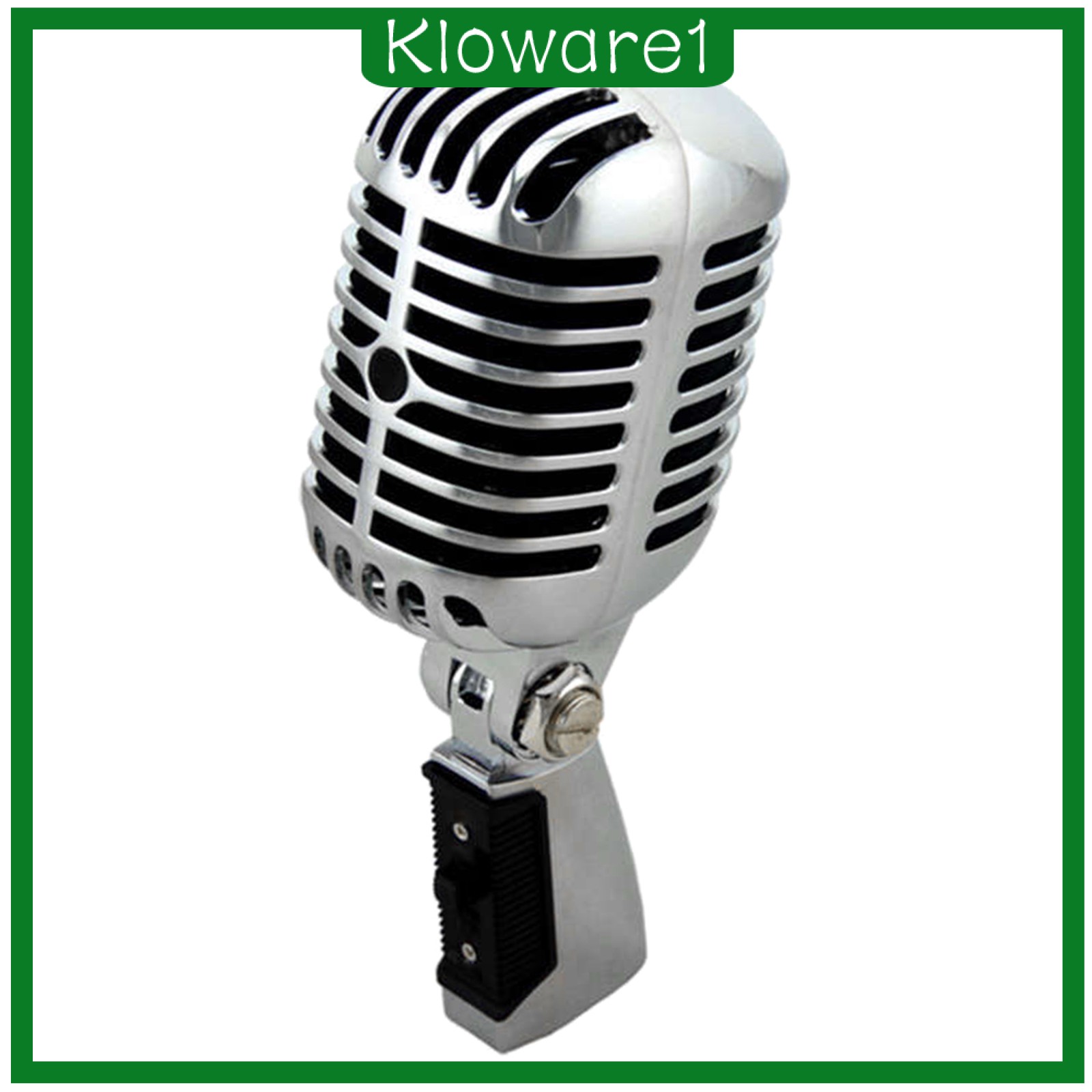 Mic Hát Karaoke Kloware1 Phong Cách Cổ Điển