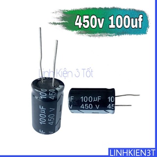Tụ hóa 450v 100uf