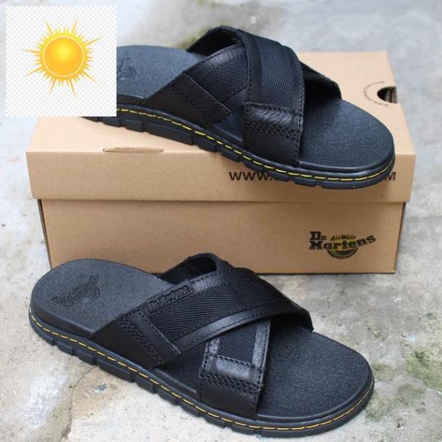 Dép Dr Martens 2020 Chính Hãng Nhập ThaiLand ( DR.QC.02)