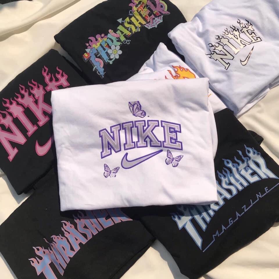 áo thun phong rộng