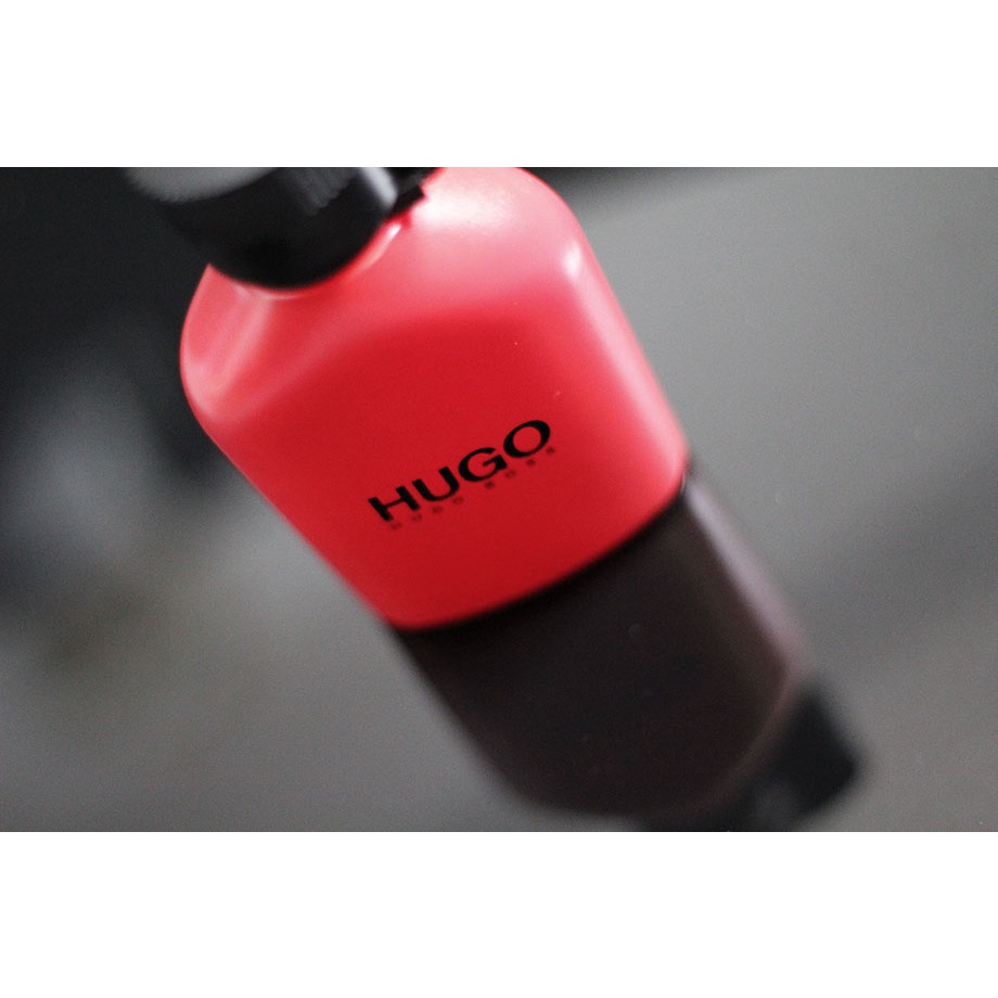 Nước hoa nam Boss Hugo Red EDT 75ml – Tinh dầu nước hoa tinh tế quyến rũ hương thơm Oriental Spicy – Aromeny.Parfume