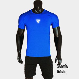 Áo tập gym logo phản quang ATT23