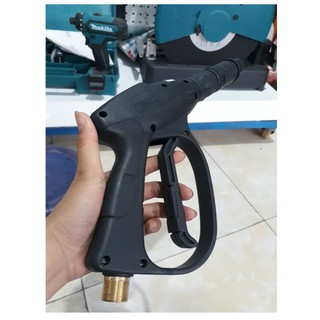 SÚNG XỊT RỬA XE MINI SÚNG XỊN _LÕI BẰNG KIM LOẠI_BỀN BỈ THEO THỜI GIAN
